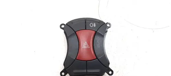 Fiat Doblo Hazard light switch 7354198610E