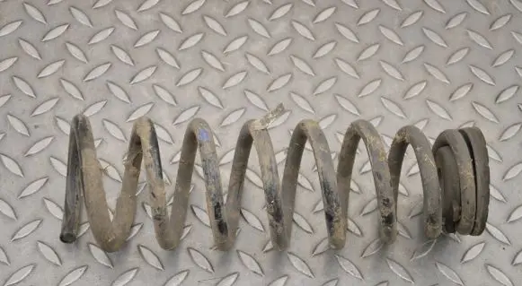 KIA Optima Rear coil spring 55350D4500