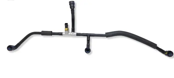 KIA Niro Electric car engine cooling hoses/pipes 375H1K4021
