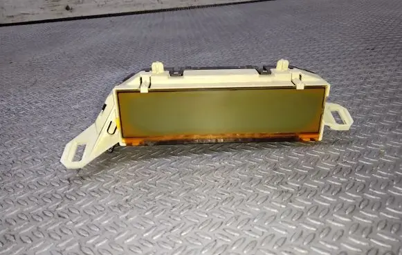Citroen C4 I Screen/display/small screen 9654149380
