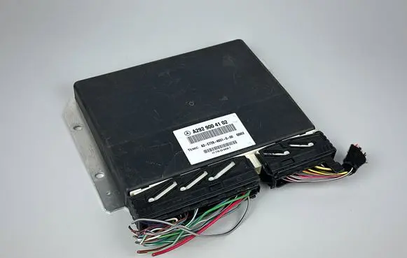 Mercedes-Benz GLE (W166 - C292) Suspension control unit/module A2929004102 171763304367 A2C739465100