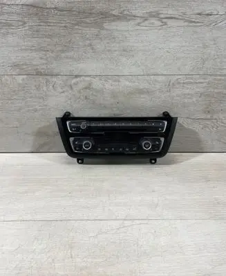Climate control unit