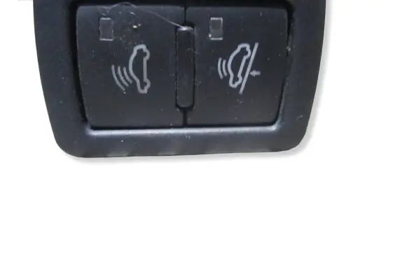 Audi A6 S6 C6 4F Alarm switch 190205 F0962109