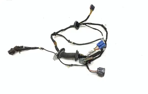 Jaguar XJ X350 Front door wiring loom 7W9314630