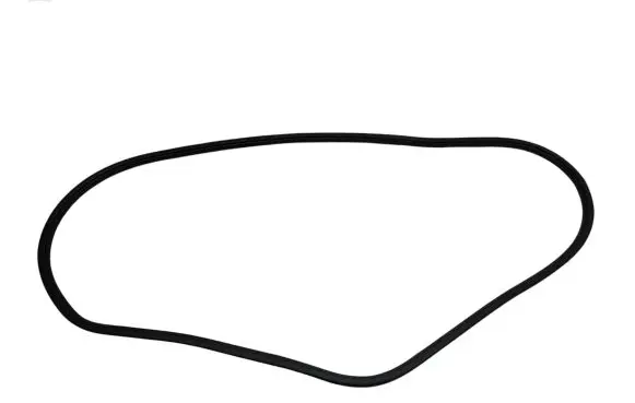 Dodge Durango Rear door rubber seal (on body) 
