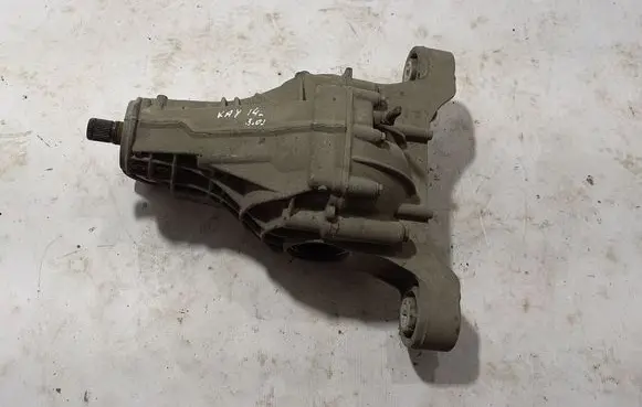 Porsche Cayenne (92A) Rear differential 95835001020