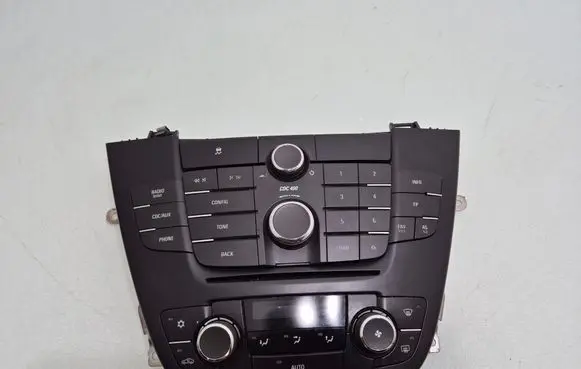 Opel Insignia A Head unit multimedia control 13273254 13273095