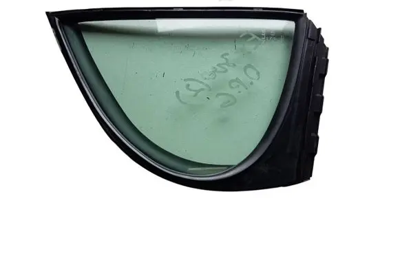 Lexus ES 300h (6th Gen) Rear vent window glass 6818833030 NSGM408 DOT23