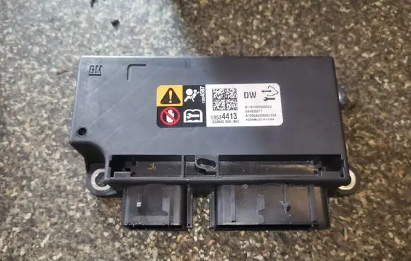 Buick Encore GX I Airbag control unit/module 13534413 544930977