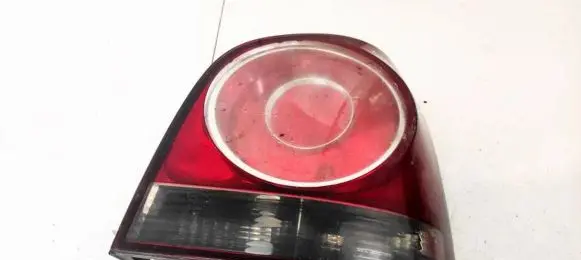 Volkswagen Polo IV 9N3 Rear/tail lights
