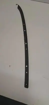 Chevrolet Camaro Front bumper splitter molding