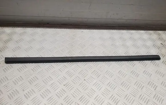Jeep Grand Cherokee Rubber seal front door window/glass 55399209AB