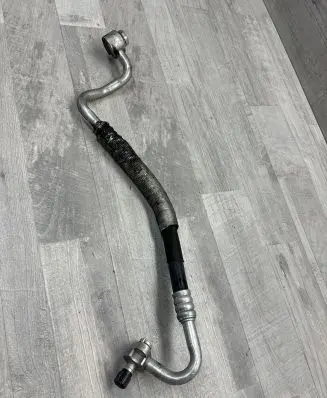 Audi A6 S6 C7 4G Air conditioning (A/C) pipe/hose 4G0266707P