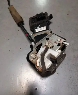 Mazda 6 Rear door lock 495A97L