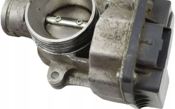 Citroen C3 Throttle valve 9640796280 408239821001