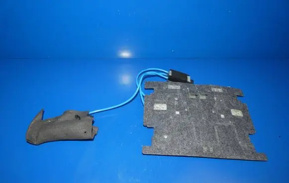 Mercedes-Benz C W205 Seat adjustment motor A0009107708 007483100