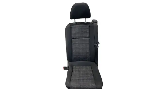 Mercedes-Benz Vito Viano W447 Second row seats 