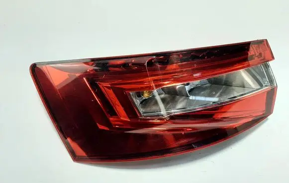 Skoda Superb B8 (3V) Rear/tail lights 3V5945207 3V5945711