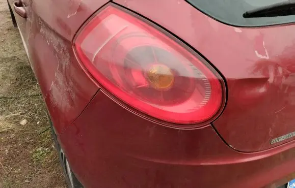 Fiat Bravo Rear/tail lights 777100