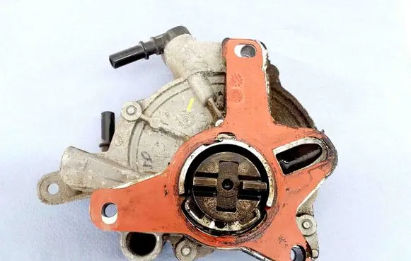 Ford Galaxy Vacuum pump 11T2540807 7021390500