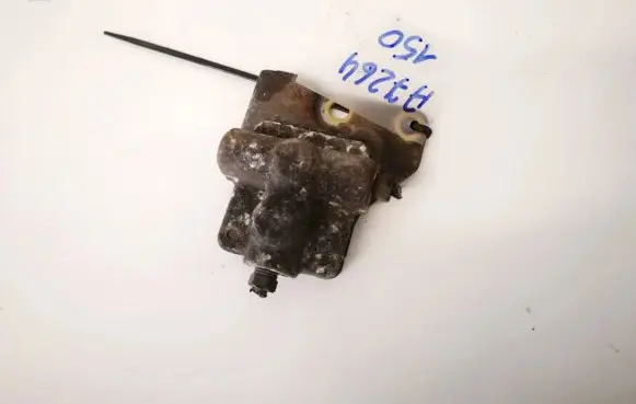 Toyota Avensis Verso Brake power pressure regulator 