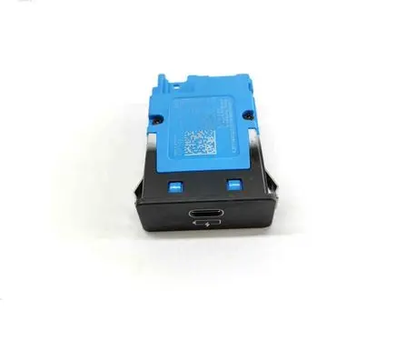 BMW i4 USB socket connector 8711940