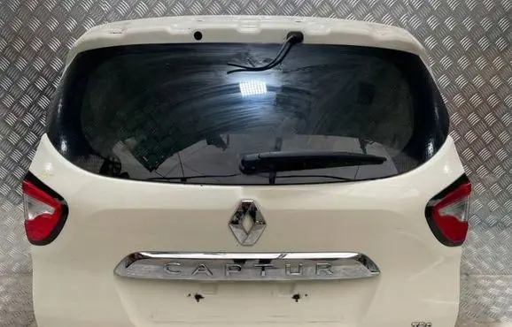 Renault Captur Truck tailgate 