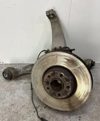 BMW 7 F01 F02 F03 F04 Front wheel hub spindle knuckle