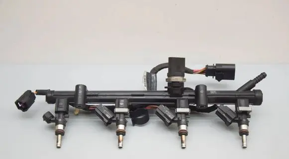 Volkswagen Golf VII Fuel injector wires 06L971627A