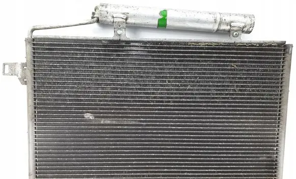 Mercedes-Benz A W169 A/C cooling radiator (condenser)
