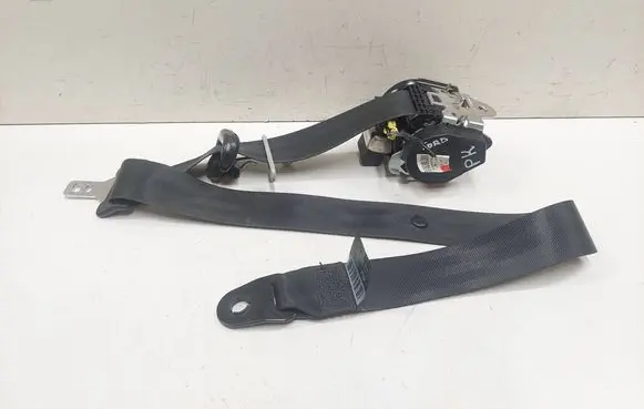 Ford Mondeo MK IV Front seatbelt 9G9N61295BBW 606637800 616886400