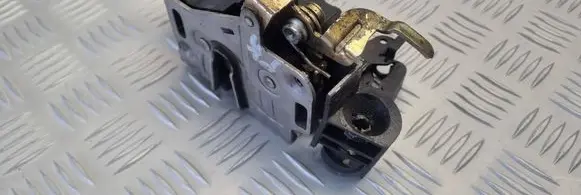 Mercedes-Benz ML W163 Front door lock 20461104 A1637202935