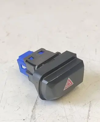Peugeot 208 Hazard light switch 96750916ZD