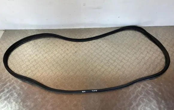 Honda HR-V Trunk rubber seal (body) 