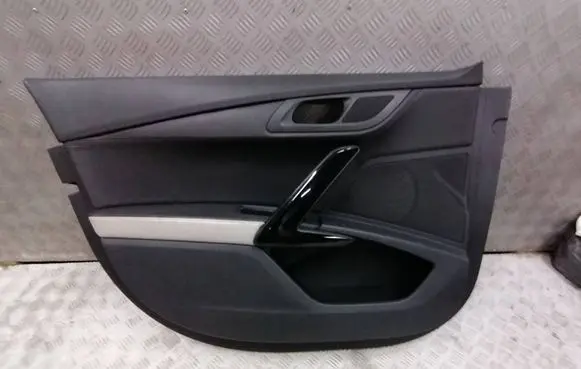 Peugeot 508 RXH Front door card panel trim 96777985BJ 9677 29833F