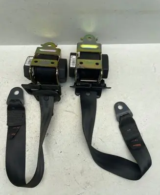 Peugeot 407 Rear seatbelt 0402095 5080202 4220240