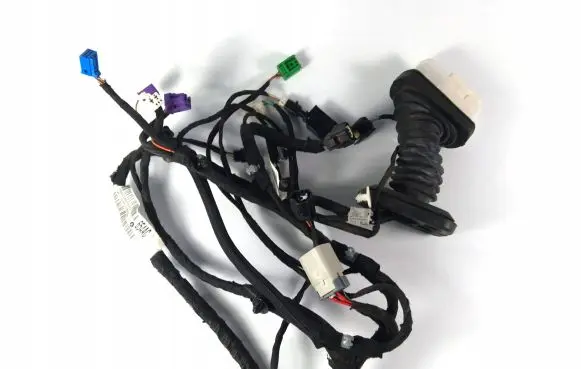 Dodge Challenger Front door wiring loom 68248654AC