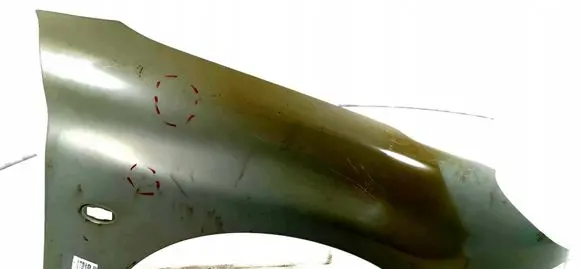 Peugeot 206 Fender 4225106