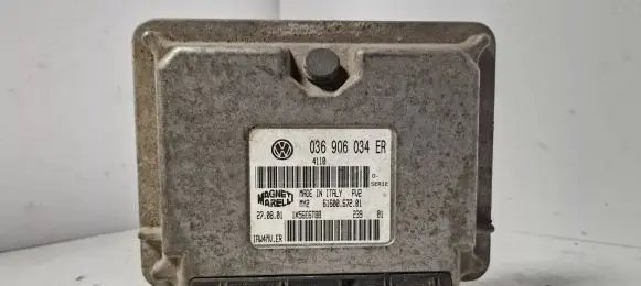 Skoda Fabia Mk1 (6Y) Engine control unit/module 036906034er