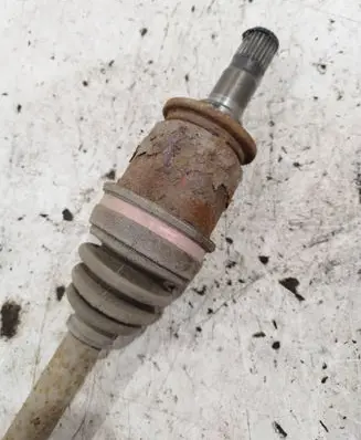 Peugeot 4007 Rear driveshaft