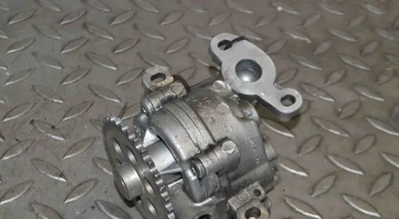 Ford Transit Oil pump 1C1Q6600