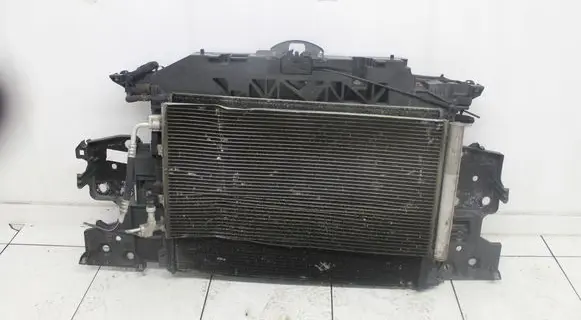 Renault Scenic III - Grand scenic III Radiator set 