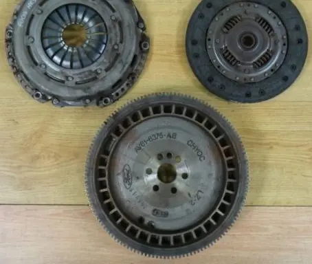 Ford Focus Clutch set kit 3247784