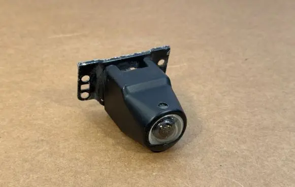 Toyota Land Cruiser (J150) Front bumper camera 86790-60200