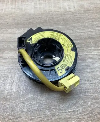 Toyota Yaris Airbag slip ring squib (SRS ring) VJOT010597