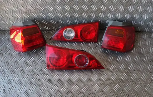 Honda Accord Rear/tail lights set