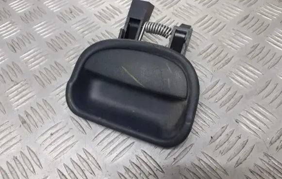 Renault Kangoo I Rear door handle trim 7700303503