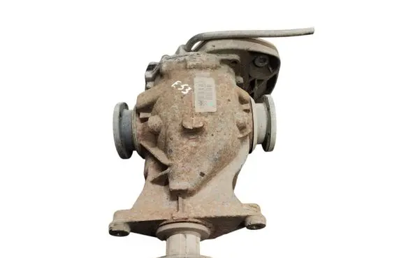 BMW X5 E53 Rear differential 7524892