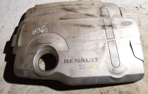 Renault Laguna III Engine cover (trim)
