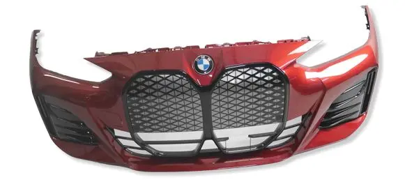 BMW 4 G22 G23 G24 G26 Front bumper 